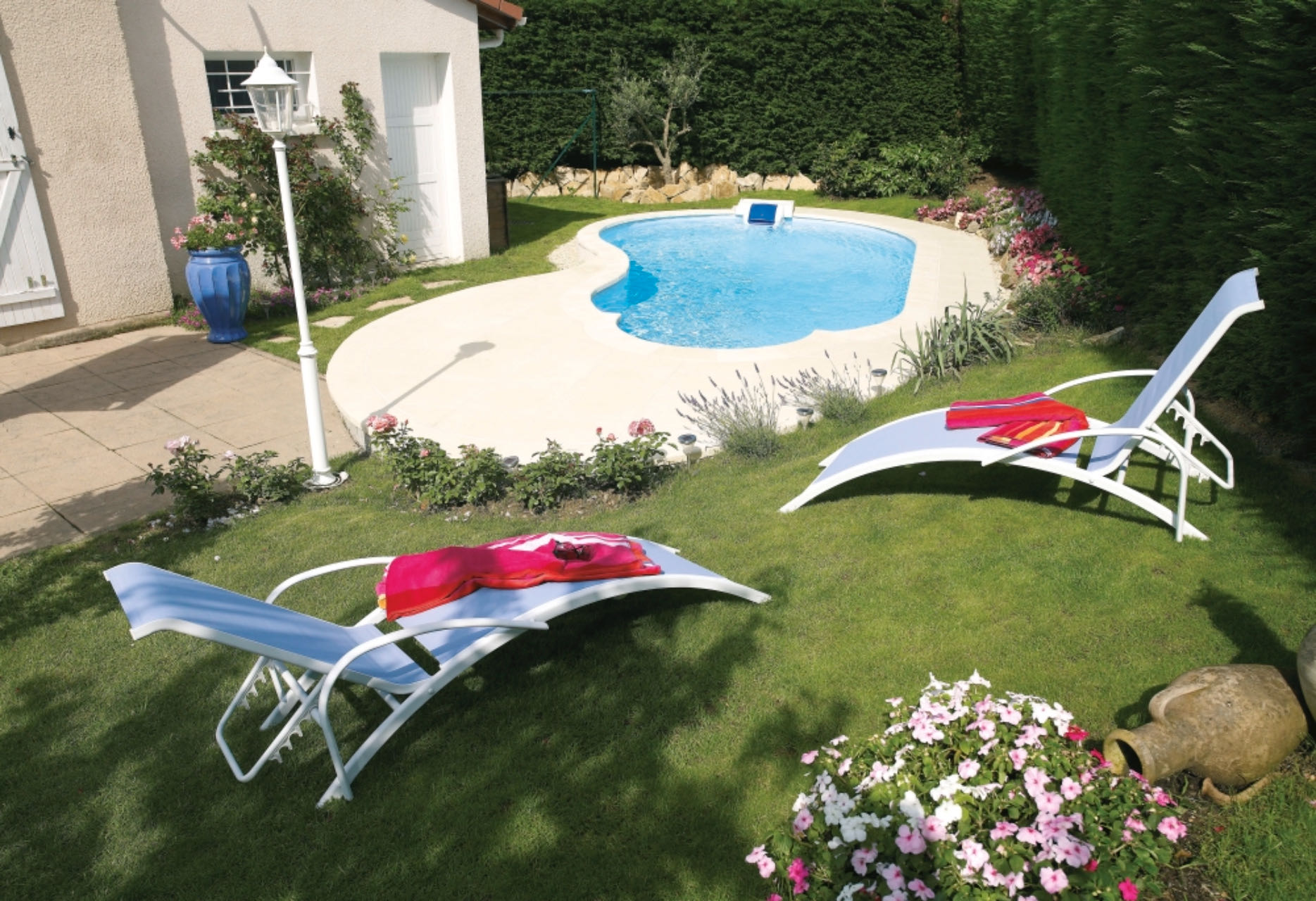 別墅泳池設(shè)計(jì)